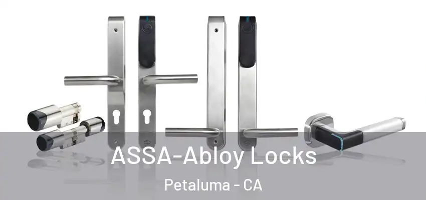  ASSA-Abloy Locks Petaluma - CA