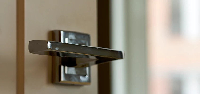 Door Lever Knob Repair in Petaluma, California