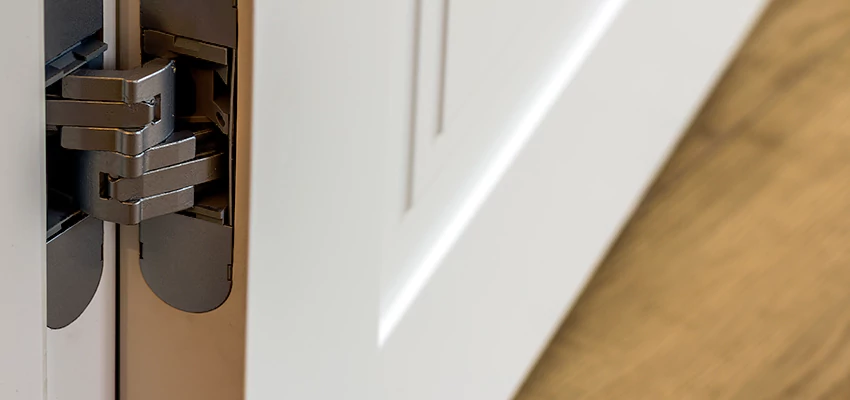 Closet Door Hardware Maintenance in Petaluma, California