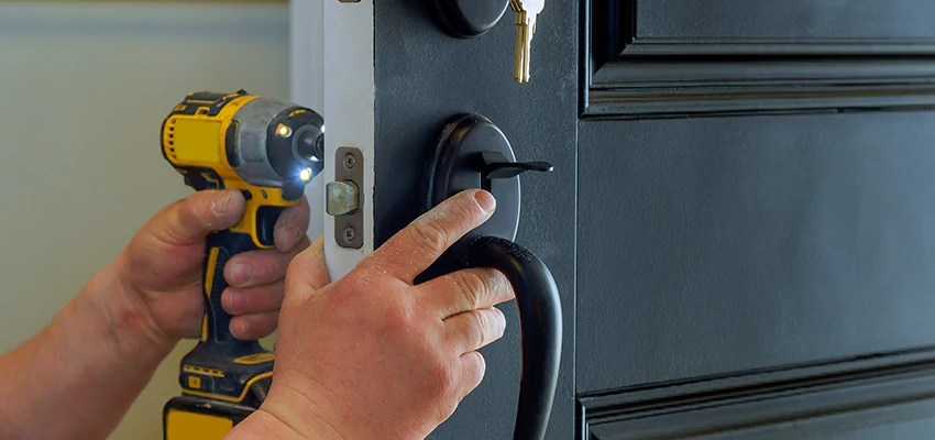 Emergency Downtown Locksmith in Petaluma, CA