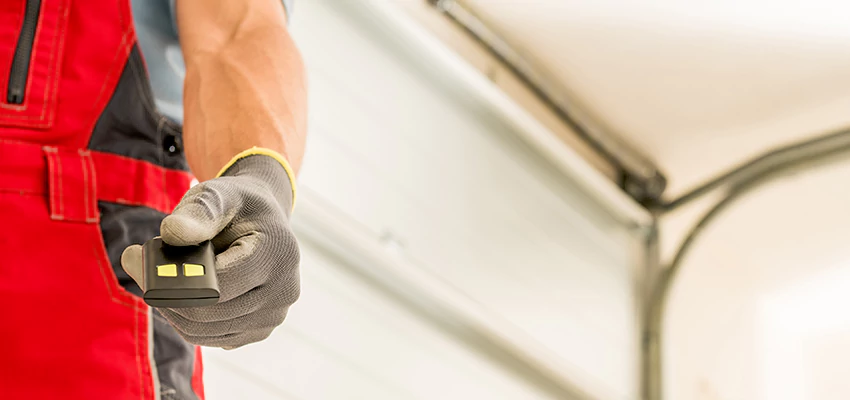 Residential Garage Door Security in Petaluma, California