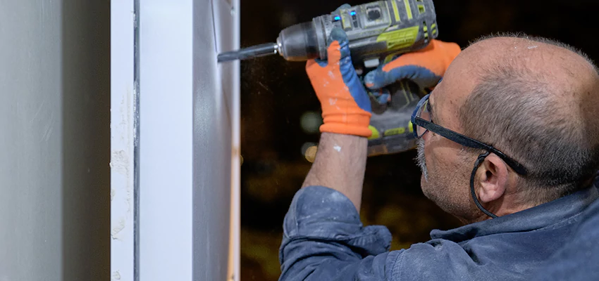 Residential Locksmith Keyless Entry Lock Replacement in Petaluma, CA