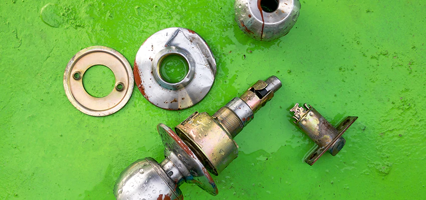 Patio Broken Door Lock Repair in Petaluma, CA