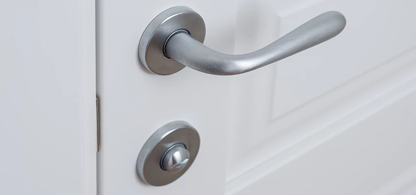 Single-Occupancy Restroom Locks Repair in Petaluma, California