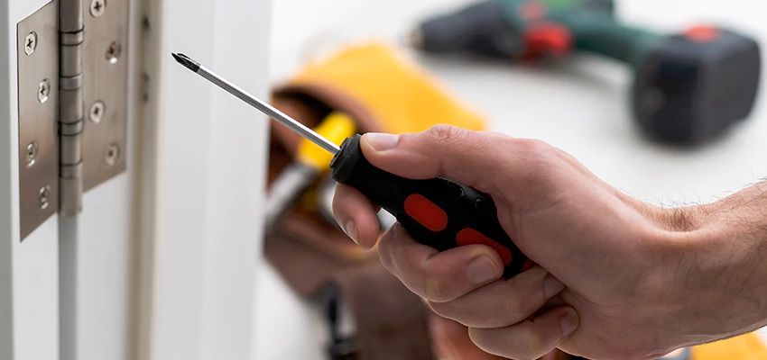 Fix A Broken Door Hole in Petaluma, California