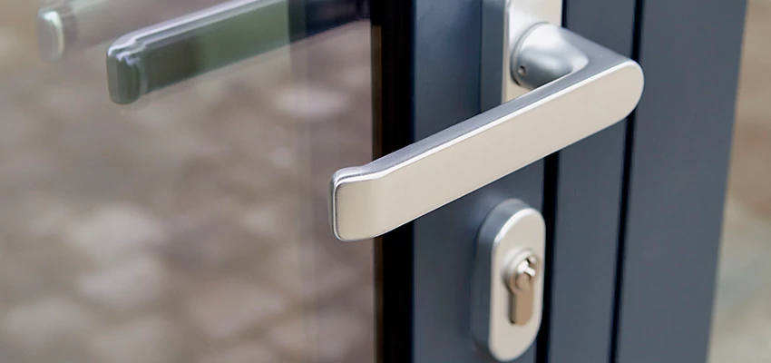 Broken Door Lock Cylinder Repair in Petaluma, California