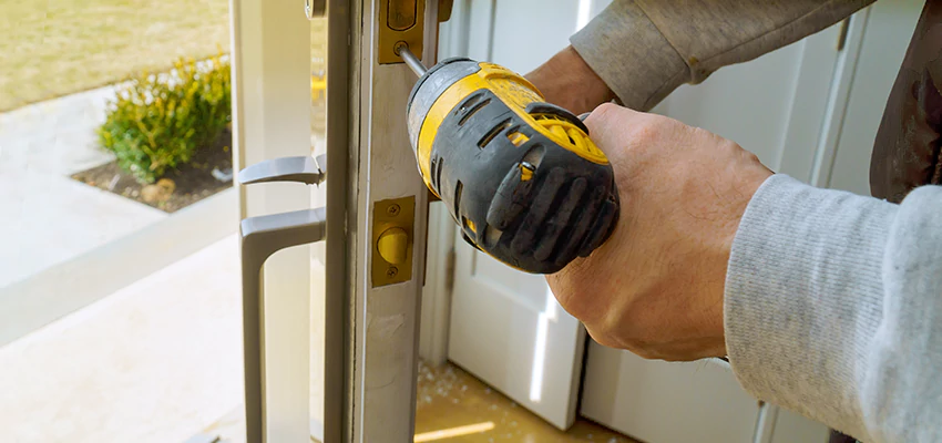 Smart Lock Installation in Petaluma, California