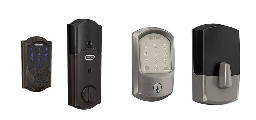 Schlage Smart Locks Repair in Petaluma, California