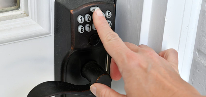 High-security Code Lock Ideas in Petaluma, California