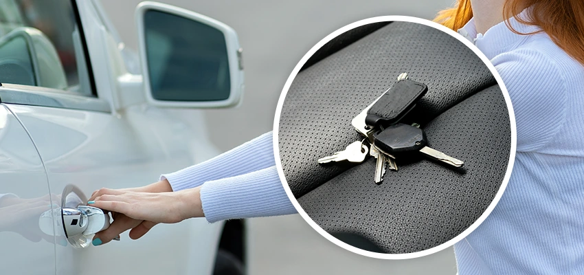 Locksmith For Locked Car Keys In Car in Petaluma, California