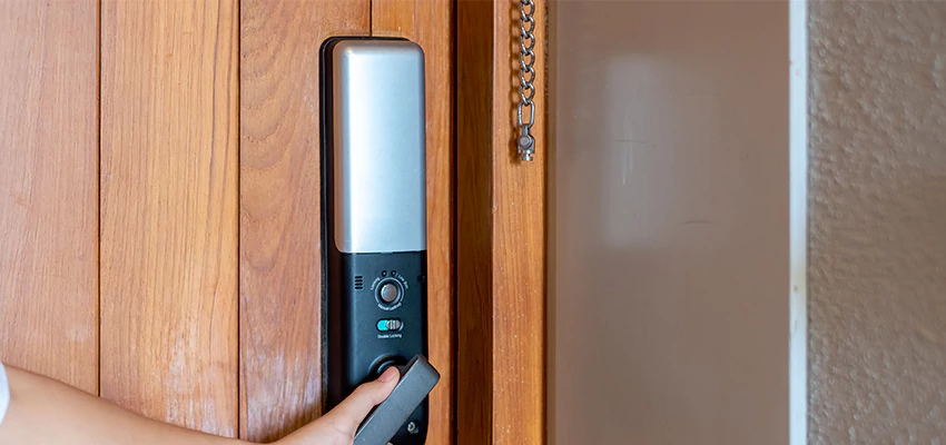 Home Security Electronic Locks Upgrades in Petaluma, CA