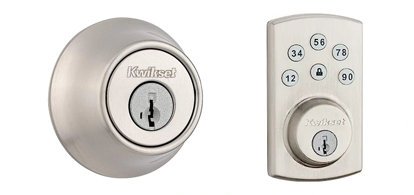 Kwikset Keypad Lock Repair And Installation in Petaluma, CA