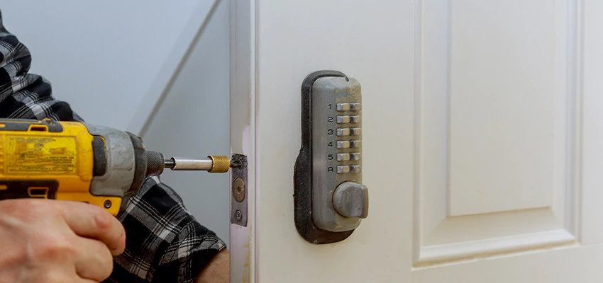 Digital Locks For Home Invasion Prevention in Petaluma, CA