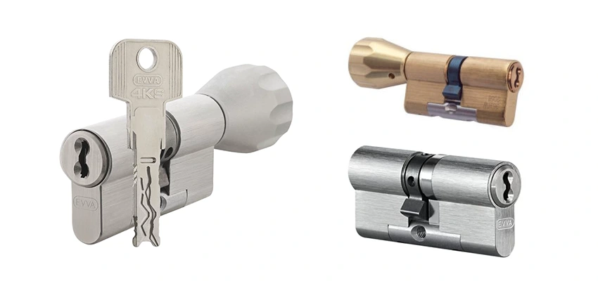 Evva Padlock Installation in Petaluma, California