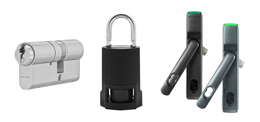 ASSA-Abloy Deadlock Replacement in Petaluma, CA