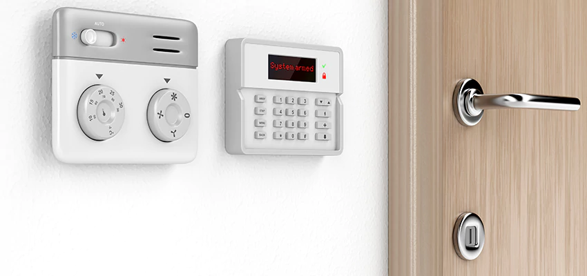Commercial Electronic Door Lock Services in Petaluma, CA