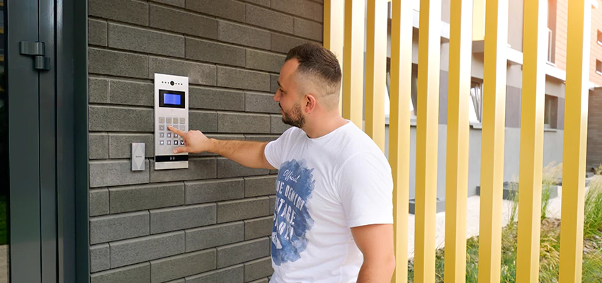 Locksmith Company For Smart Lock System Installation in Petaluma, California