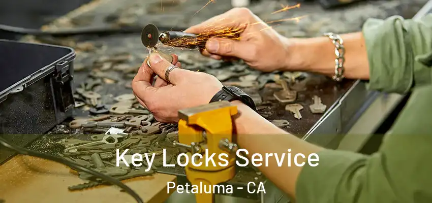  Key Locks Service Petaluma - CA
