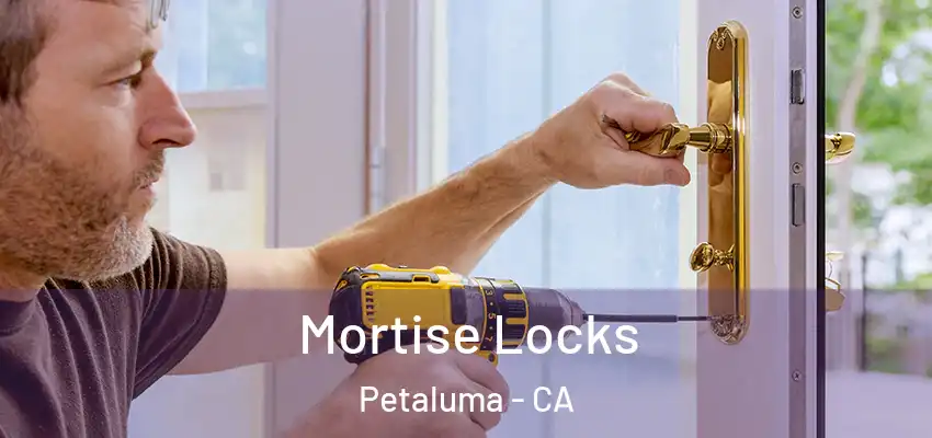  Mortise Locks Petaluma - CA