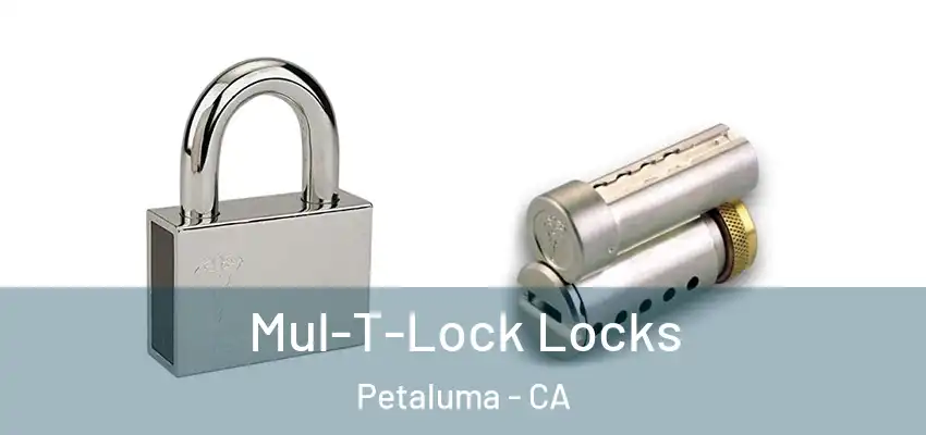  Mul-T-Lock Locks Petaluma - CA