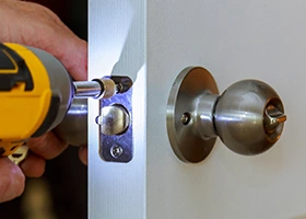 Door Lock Replacement in Petaluma, California
